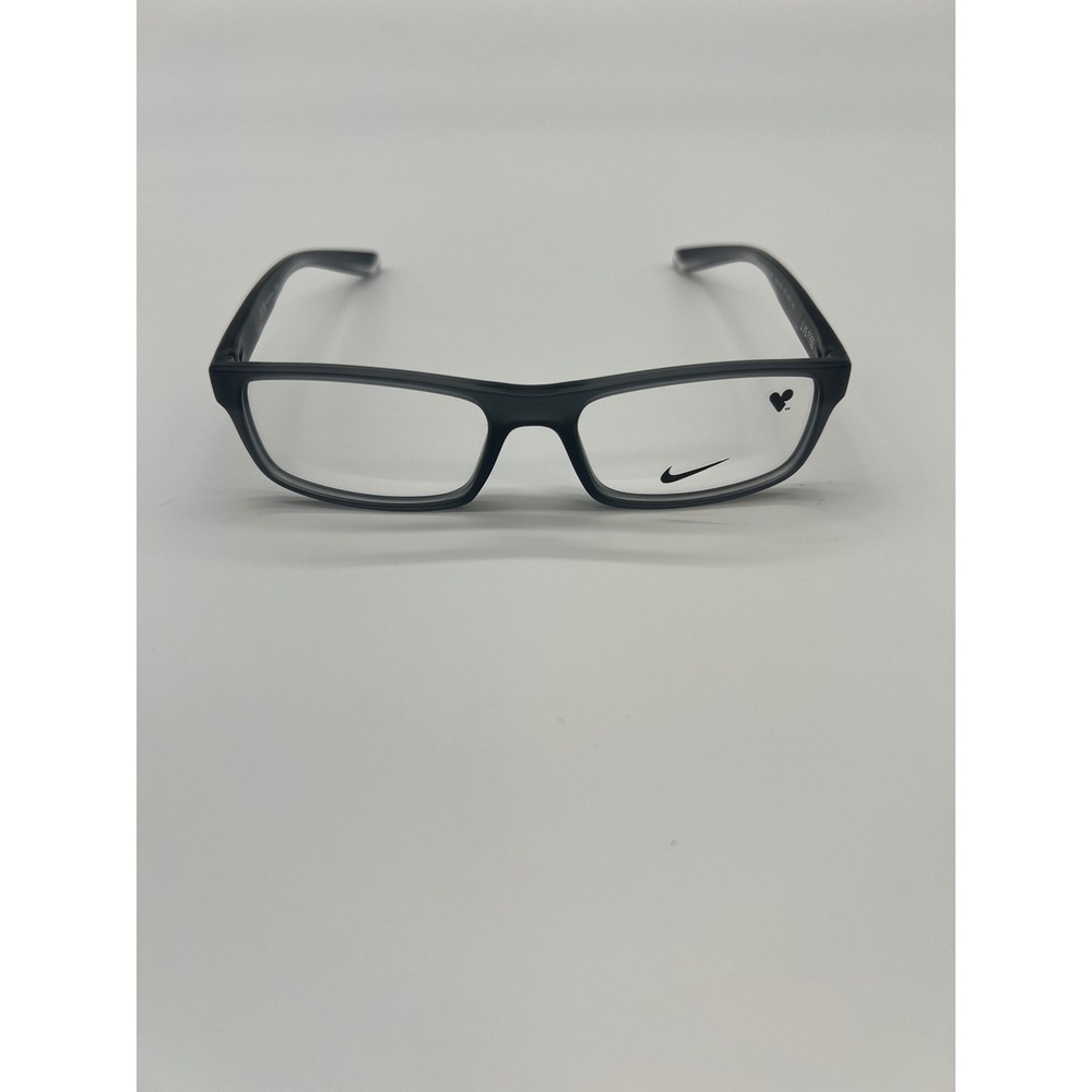 Nike Live Free Matte Black Eyeglasses 7090 070 53[]17 140